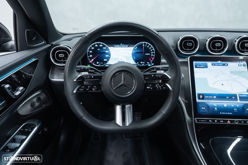 Mercedes-Benz C 300 e AMG Line - 22