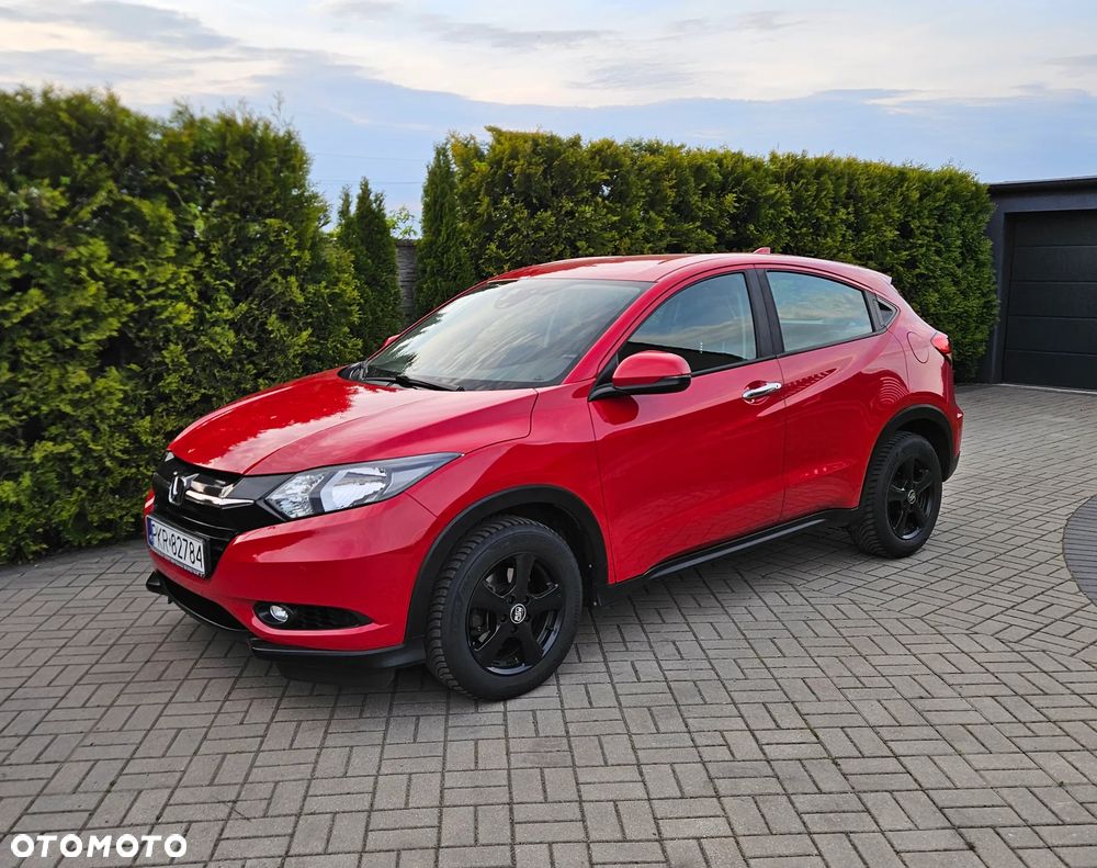 Honda HR-V 1.6 i-DTEC Elegance - 6