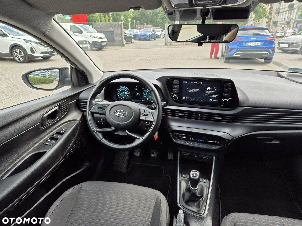 Hyundai i20 - 15