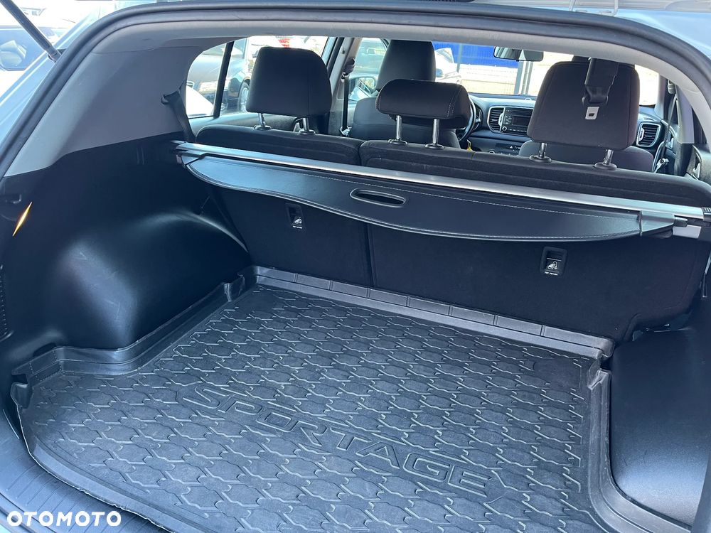 Kia Sportage 1.6 GDI Black Edition 2WD - 10