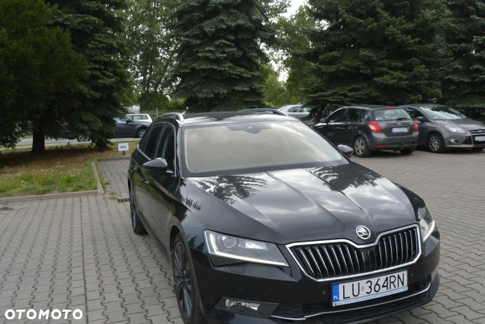 Skoda Superb 2.0 TDI Active - 2
