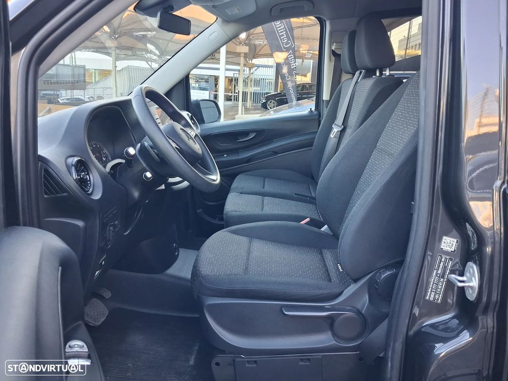 Mercedes-Benz Vito Tourer - 9