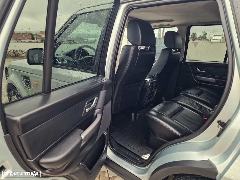 Land Rover Range Rover Sport 2.7 TDV6 HSE - 18