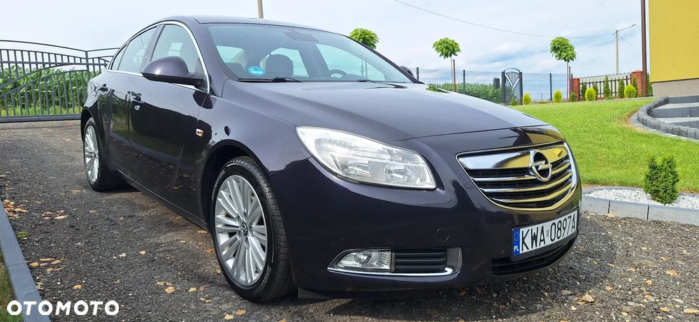 Opel Insignia - 22