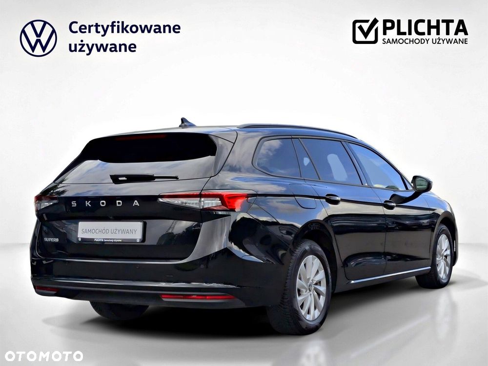 Skoda Superb 1.5 TSI mHEV Essence DSG - 6