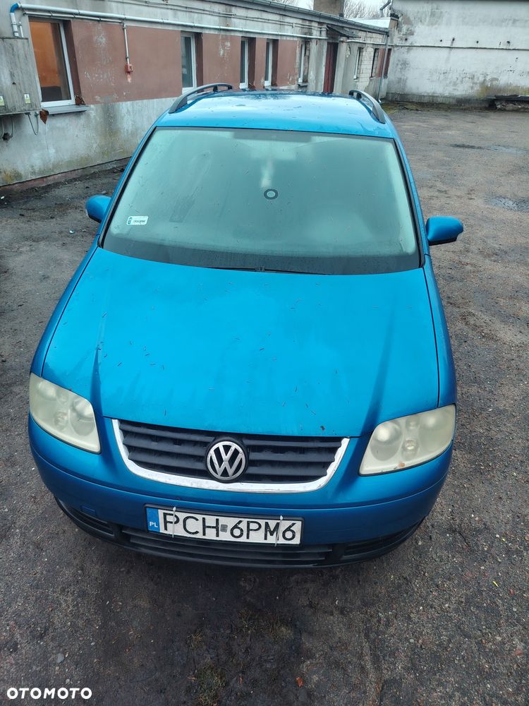 Volkswagen Touran - 2