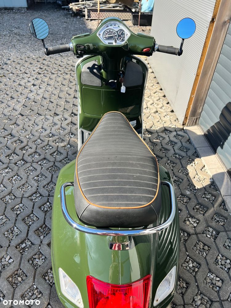 Vespa Grantourismo - 13