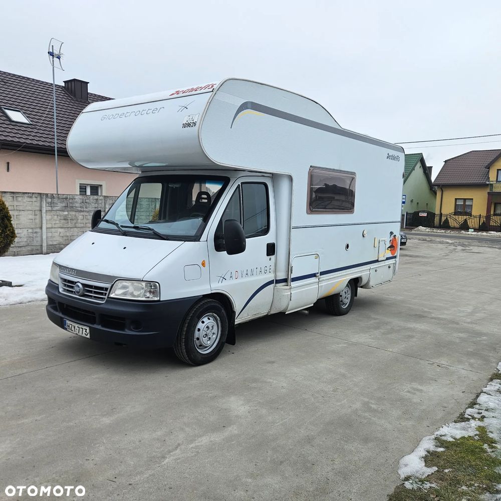Dethleffs Ducato - 1