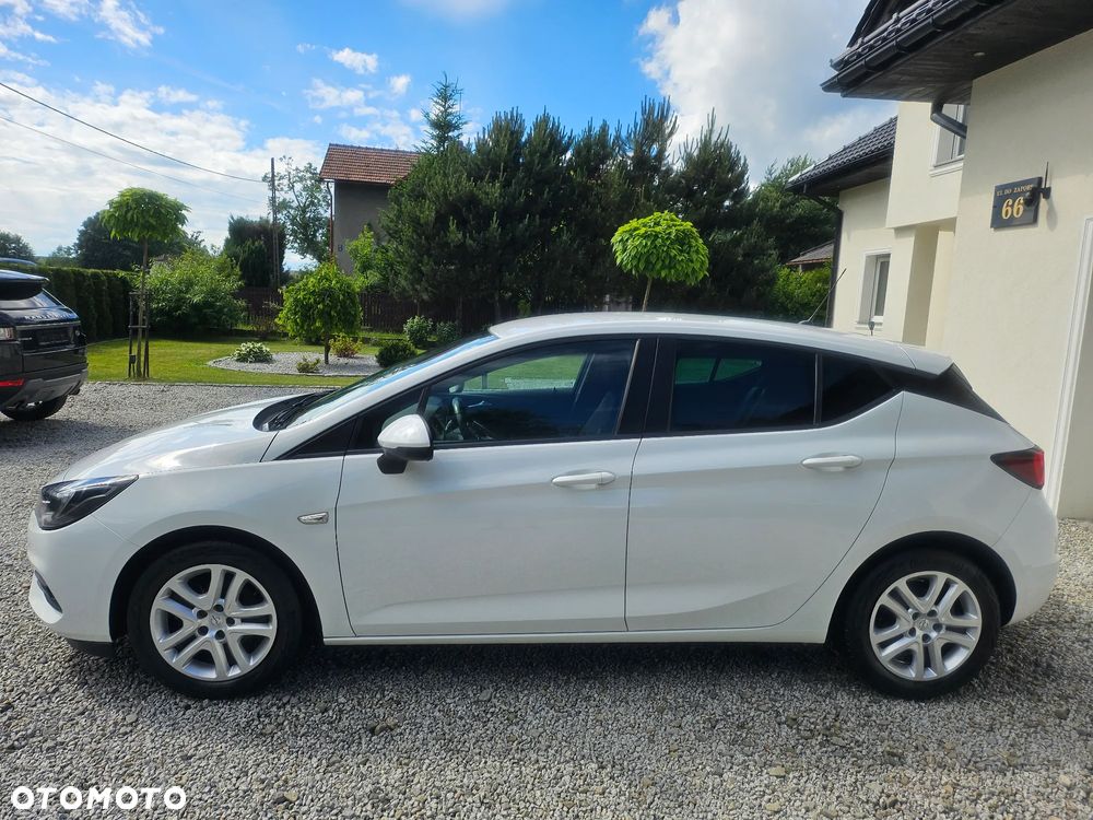 Opel Astra 1.2 Turbo Start/Stop - 4