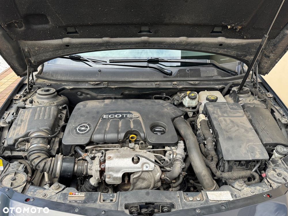 Opel Insignia 1.6 CDTI Sports Tourer ecoFLEXStart/Stop Business Edition - 25