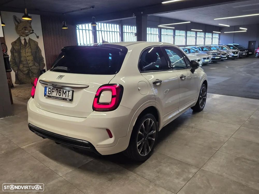 Fiat 500X 1.3 MJ Sport - 35