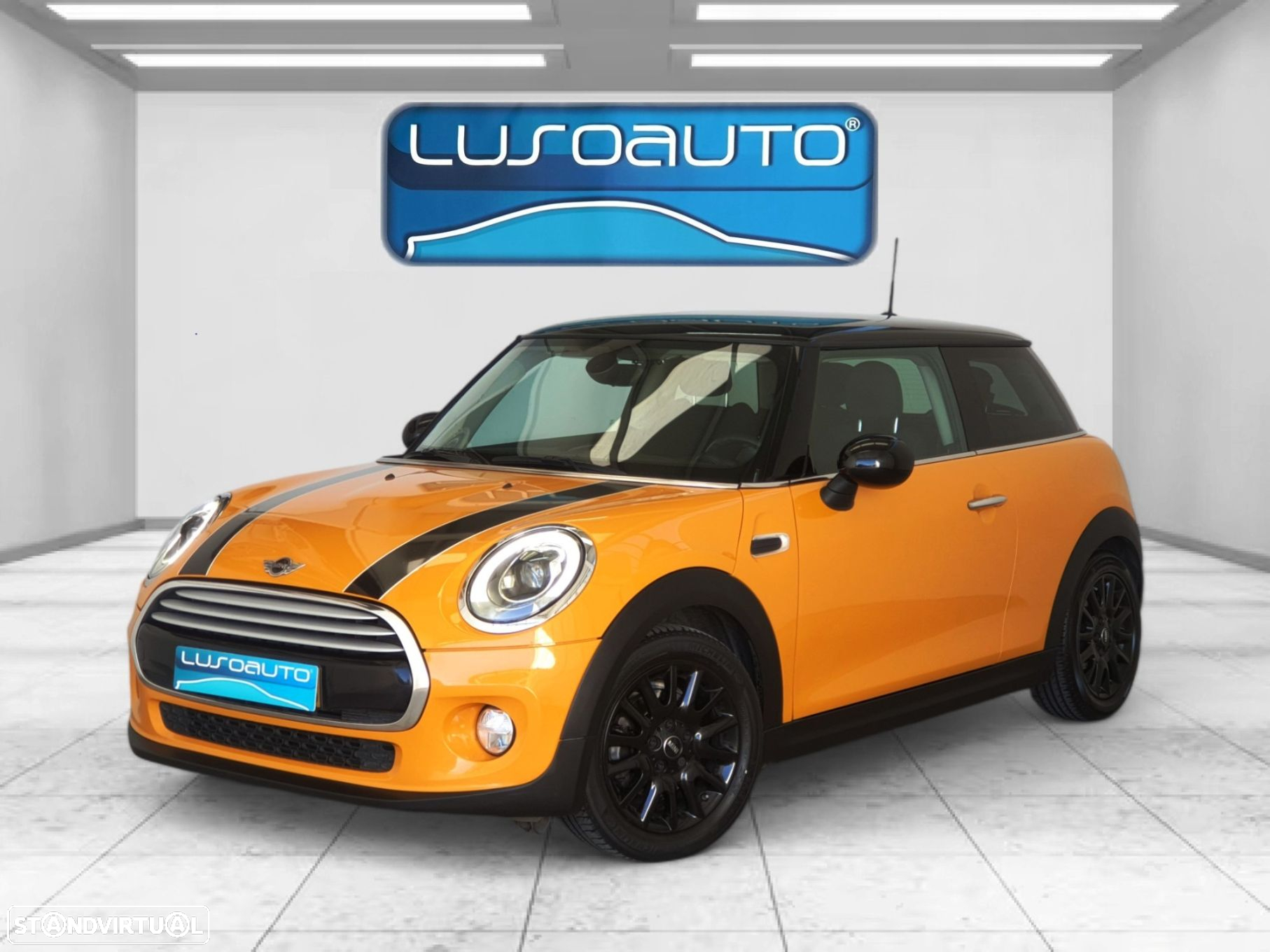 MINI 3 Portas Cooper D - 2