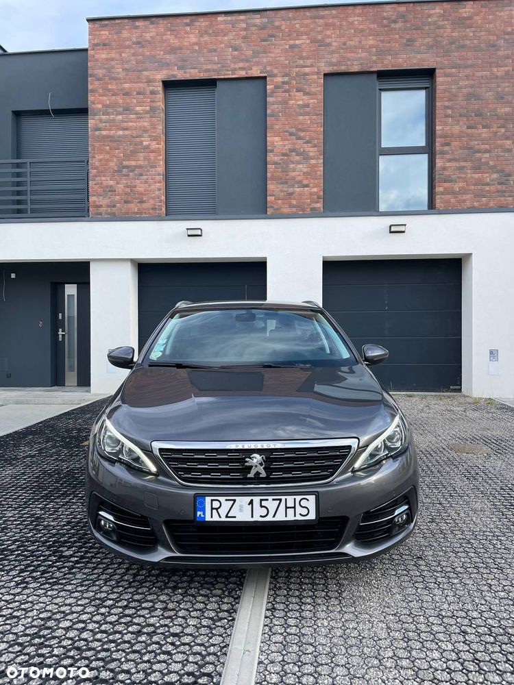 Peugeot 308 1.5 BlueHDi Allure Pack S&S EAT8 - 6