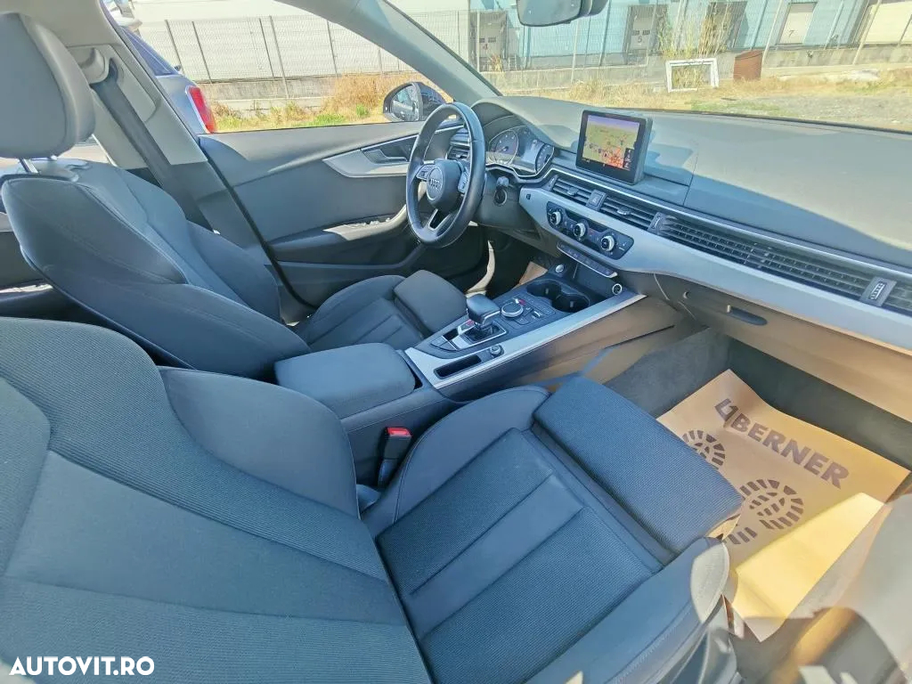 Audi A4 2.0 TDI ultra S tronic design - 4