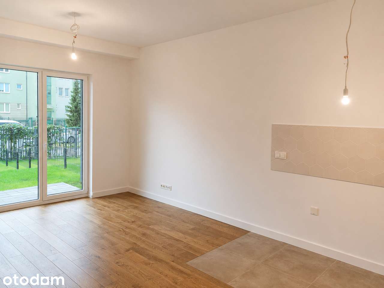 3 pokoje z balkonem, Wola — nowe budownictwo