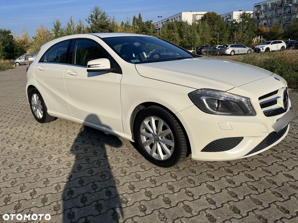 Mercedes-Benz Klasa A - 25