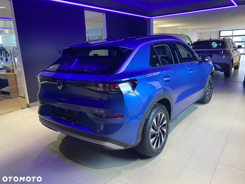 Volkswagen T-Roc 1.5 TSI Life DSG - 5