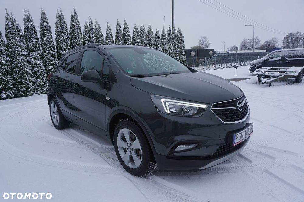 Opel Mokka X 1.4 T Enjoy S&S - 32