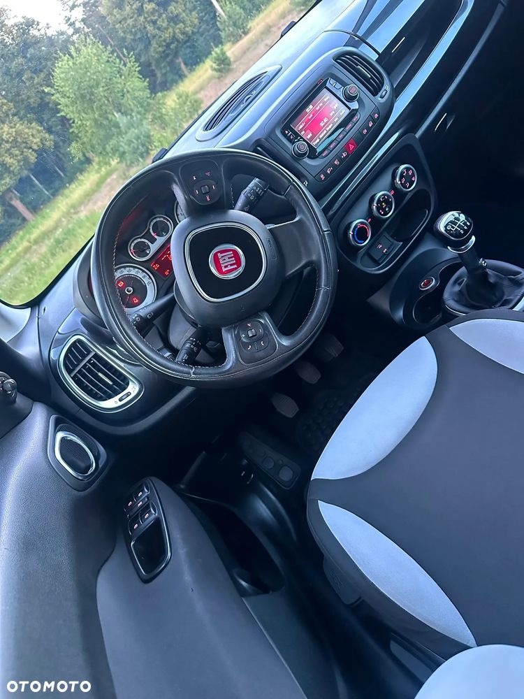 Fiat 500L 1.6 Multijet Lounge S&S - 4