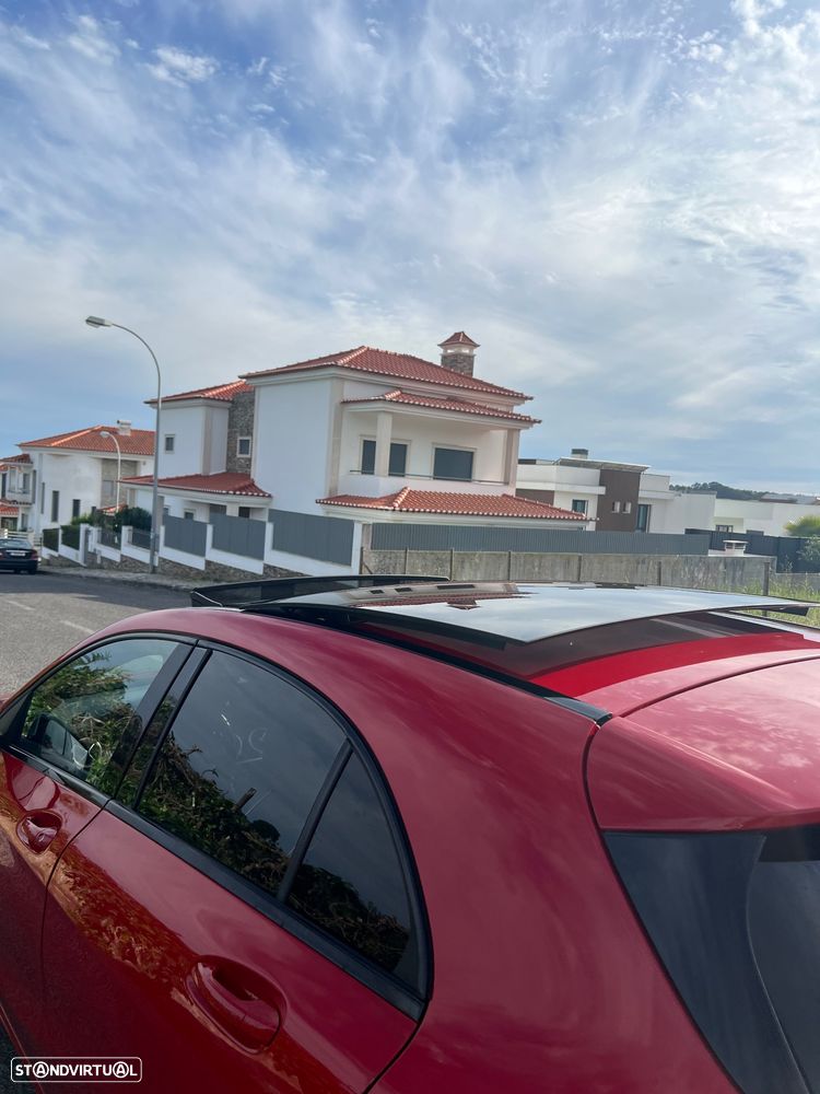 Mercedes-Benz A 180 d AMG Line Aut. - 7
