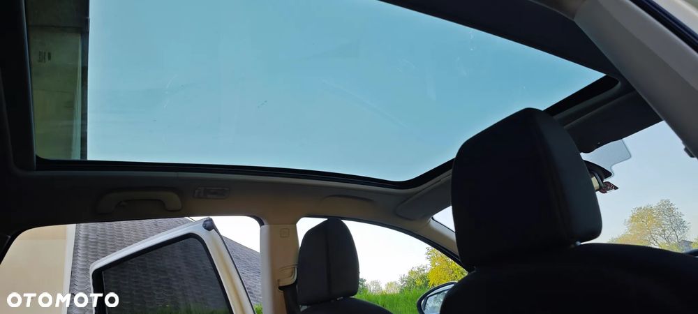 Nissan Qashqai+2 2.0 tekna - 10