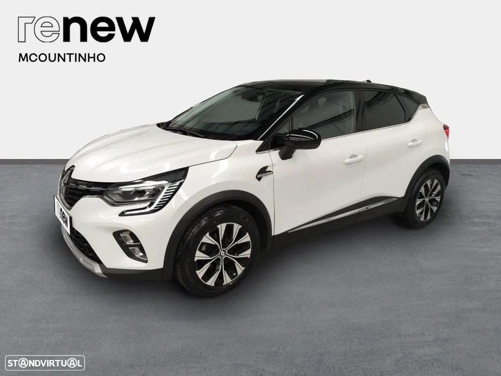 Renault Captur 1.0 TCe Techno - 2