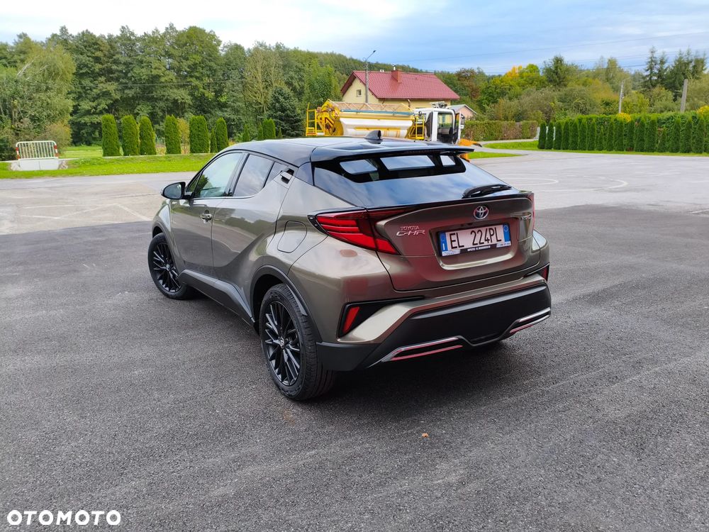 Toyota C-HR 2.0 Business-Edition - 13