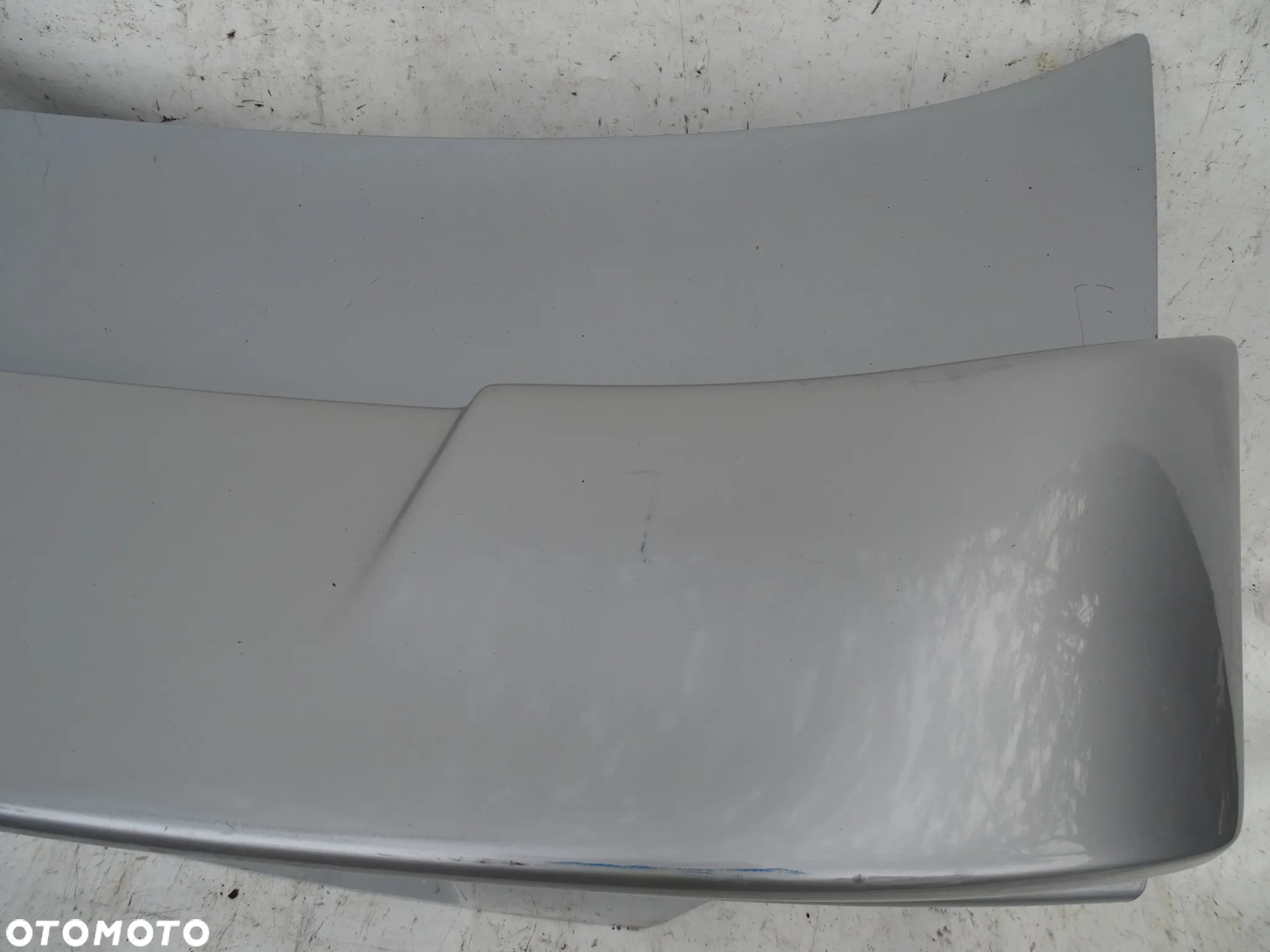 KLAPA BMW E36 COUPE CABRIO SPOILER LOTKA F-VAT - 2