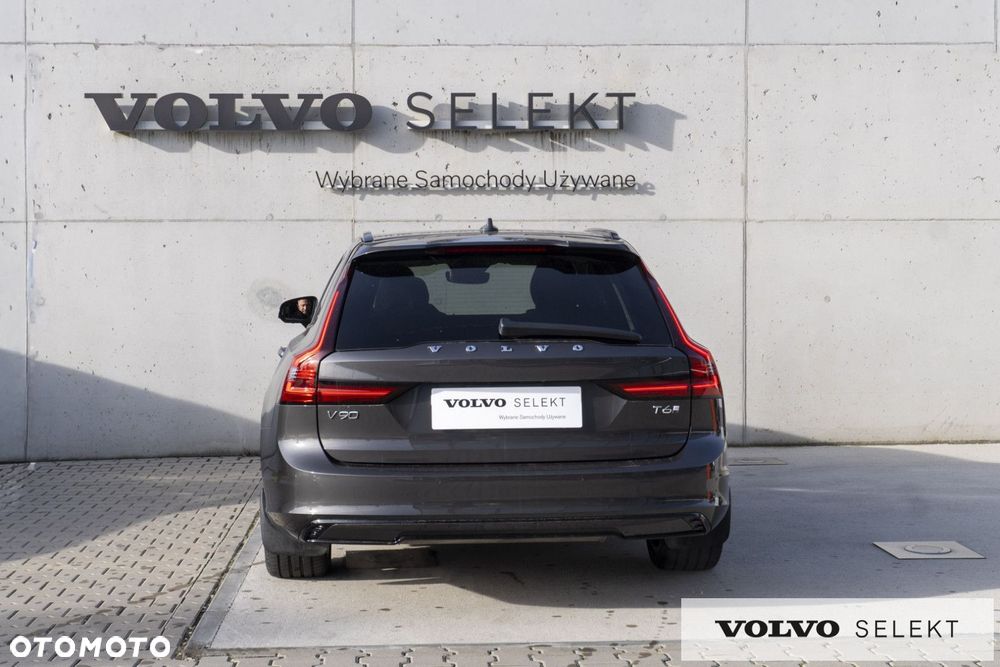 Volvo V90 - 6