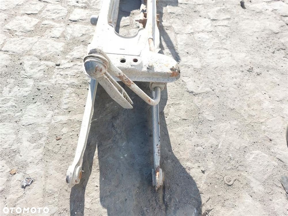 Wózek tylny SANKI TRAWERS Alfa Romeo 147 1.9JTD 115KM 2000-2004R - 3