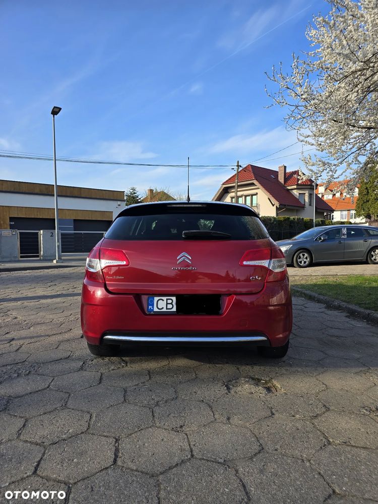 Citroën C4 1.4 VTi Attraction - 8