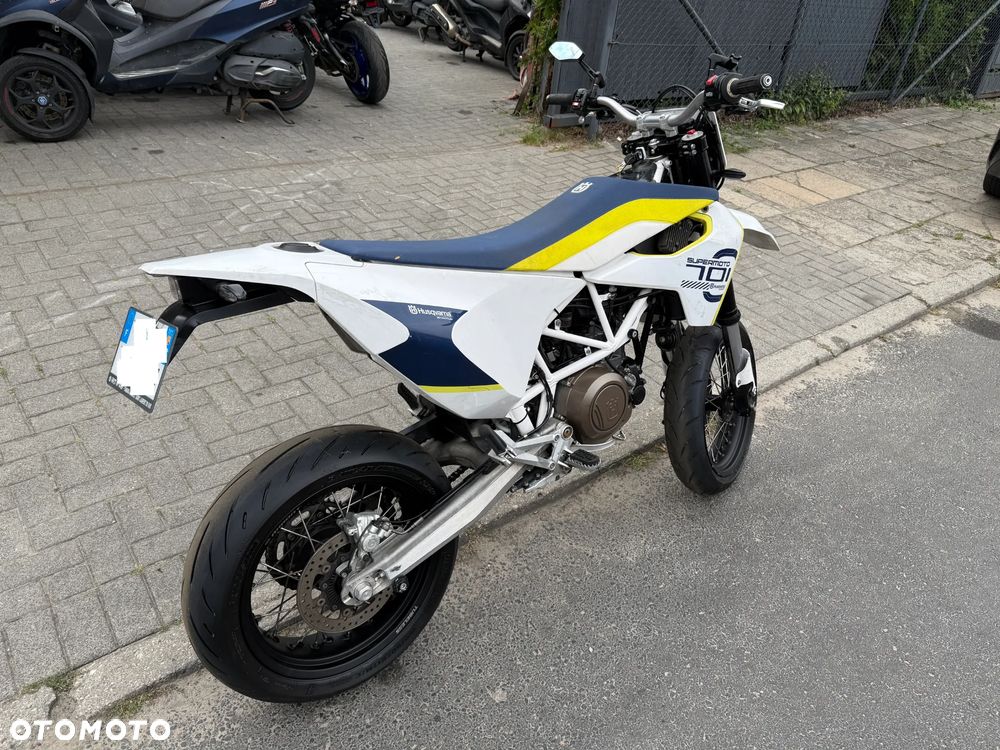 Husqvarna 701 - 7