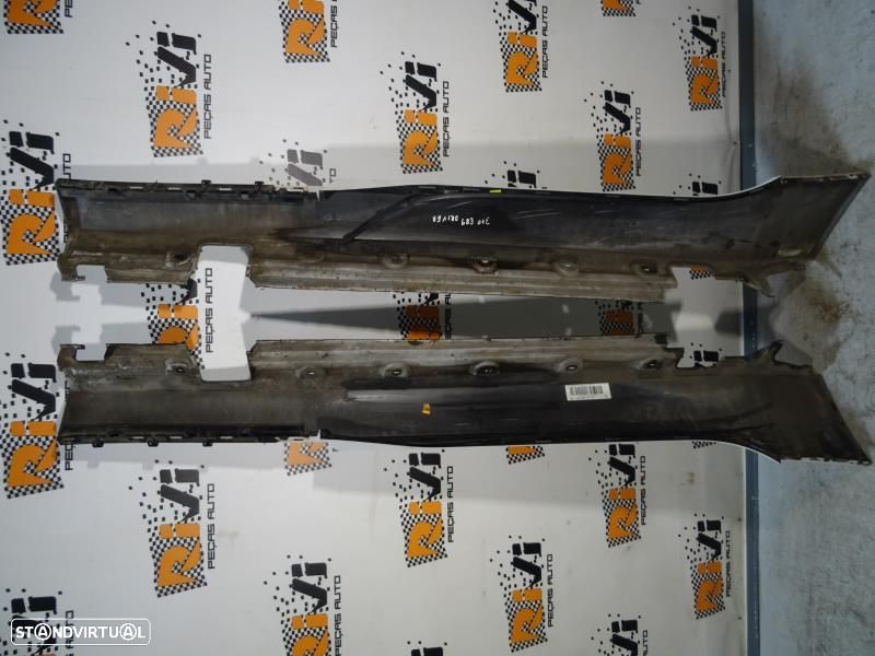 Embaladeiras / Saias BMW Z4 E89 - 7