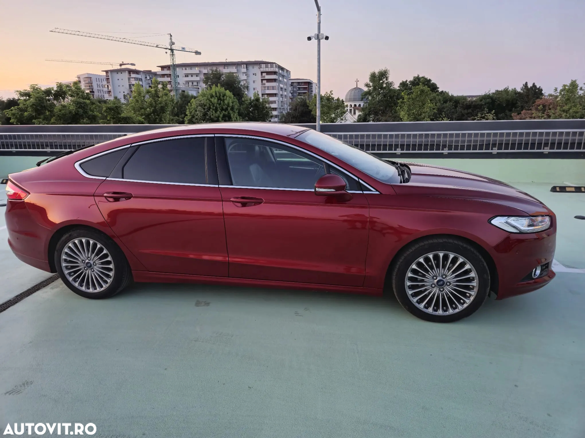 Ford Mondeo 2.0 TDCi Titanium - 4