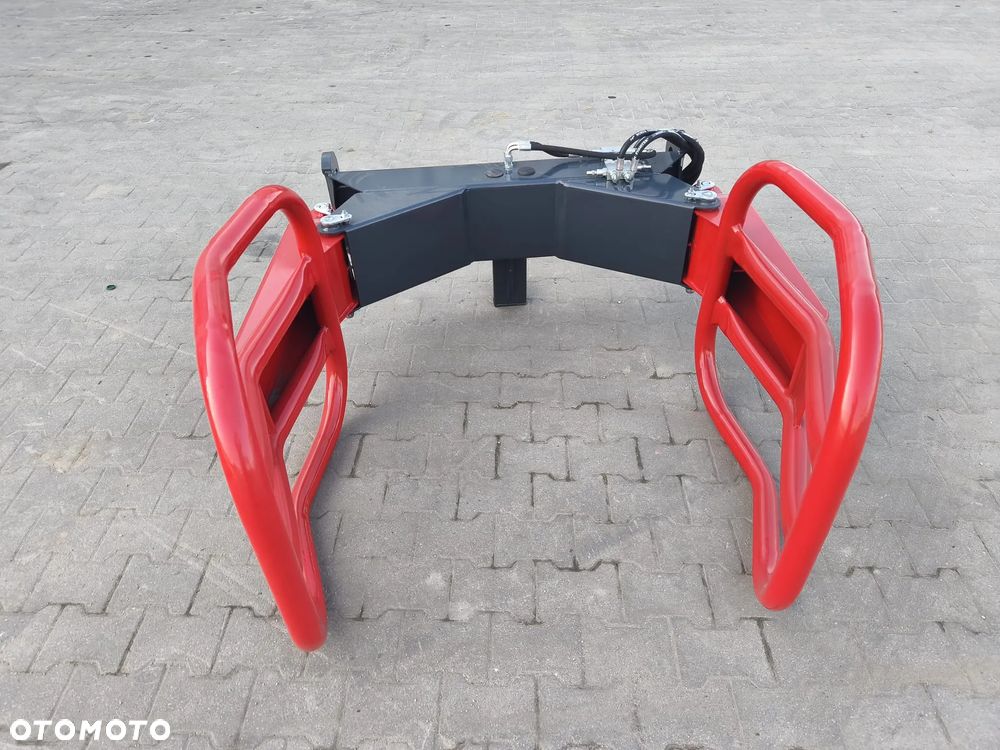 Chwytak do bel, do ładowarek JCB, Manitou, Matbro, Bobcat, Deutz,Kubota, Zeppelin - 2
