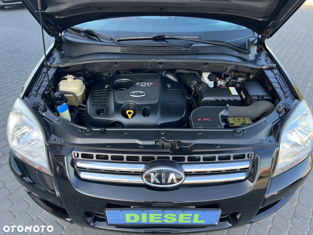 Kia Sportage 2.0 CRDI 2WD Spirit - 11