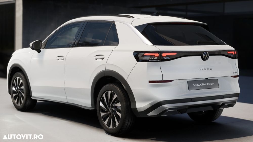 Volkswagen T-Roc 1.5 eTSI 115 CP DSG MHEV Life - 3