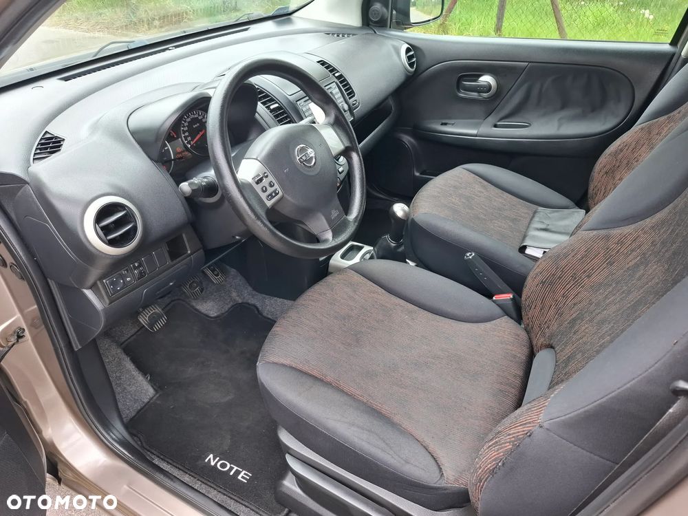 Nissan Note 1.4 Visia AC/CD - 24