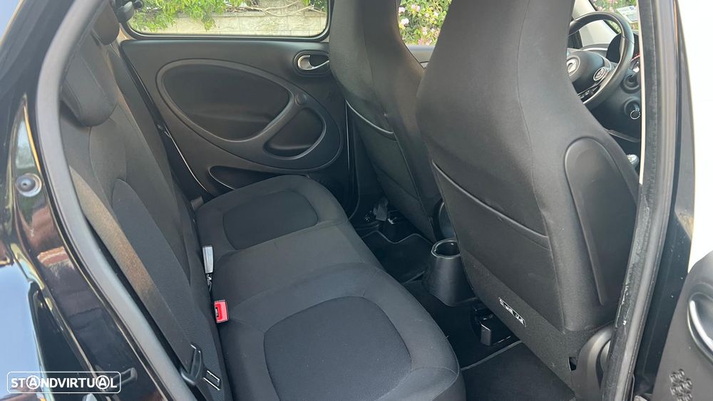Smart ForFour passion - 29