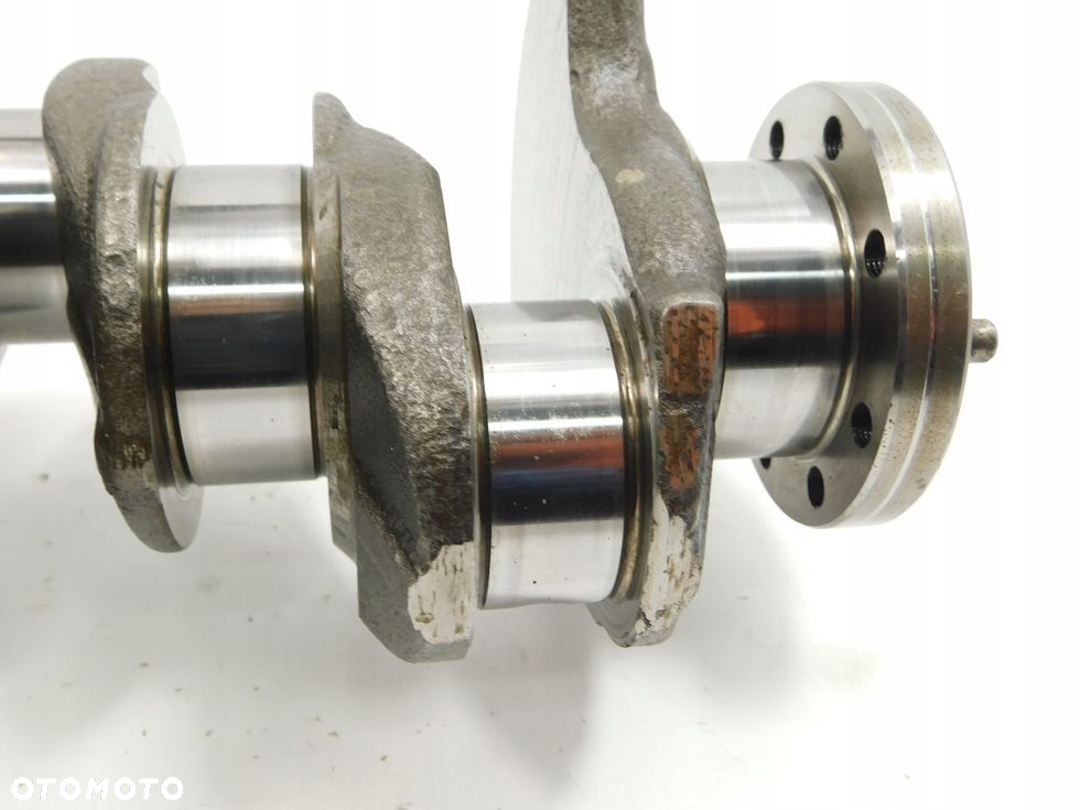 Wał korbowy 4X korbowód Euro6 2.0 Tdci Ford Mondeo V Mk5 Galaxy S-Max - 7