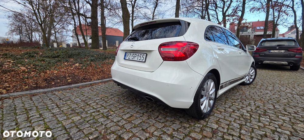 Mercedes-Benz Klasa A 180 7G-DCT Urban - 13