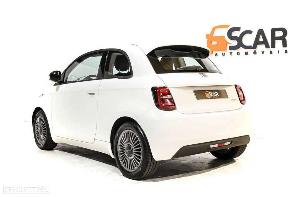 Fiat 500e 42 kWh Icon - 4