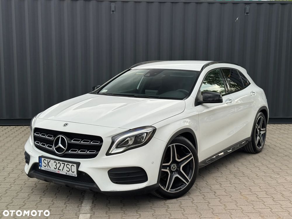 Mercedes-Benz GLA 220 4-Matic AMG Line - 4