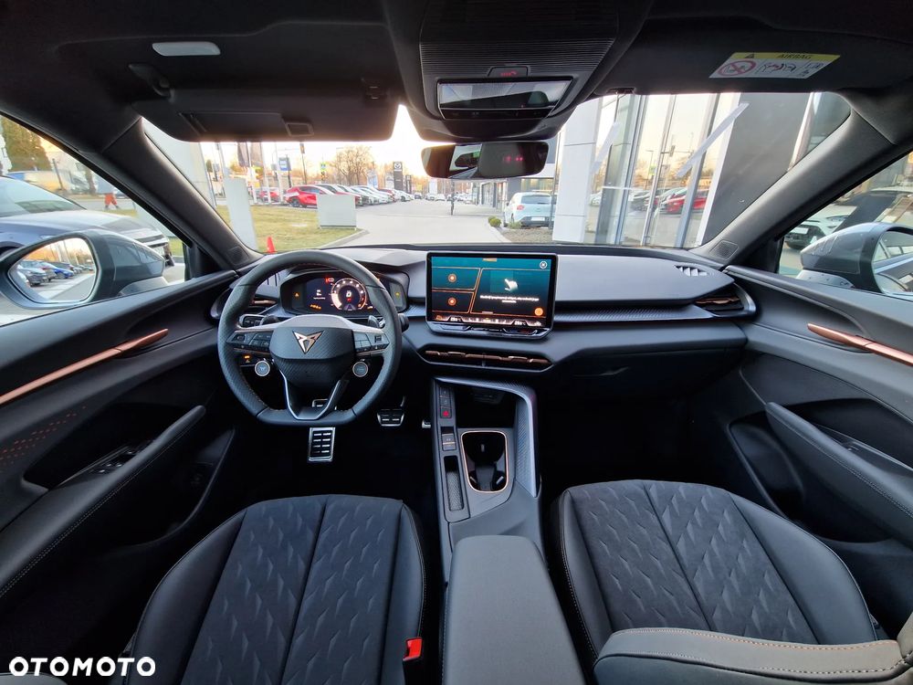 Cupra Terramar 2.0 TSI 4Drive DSG - 8