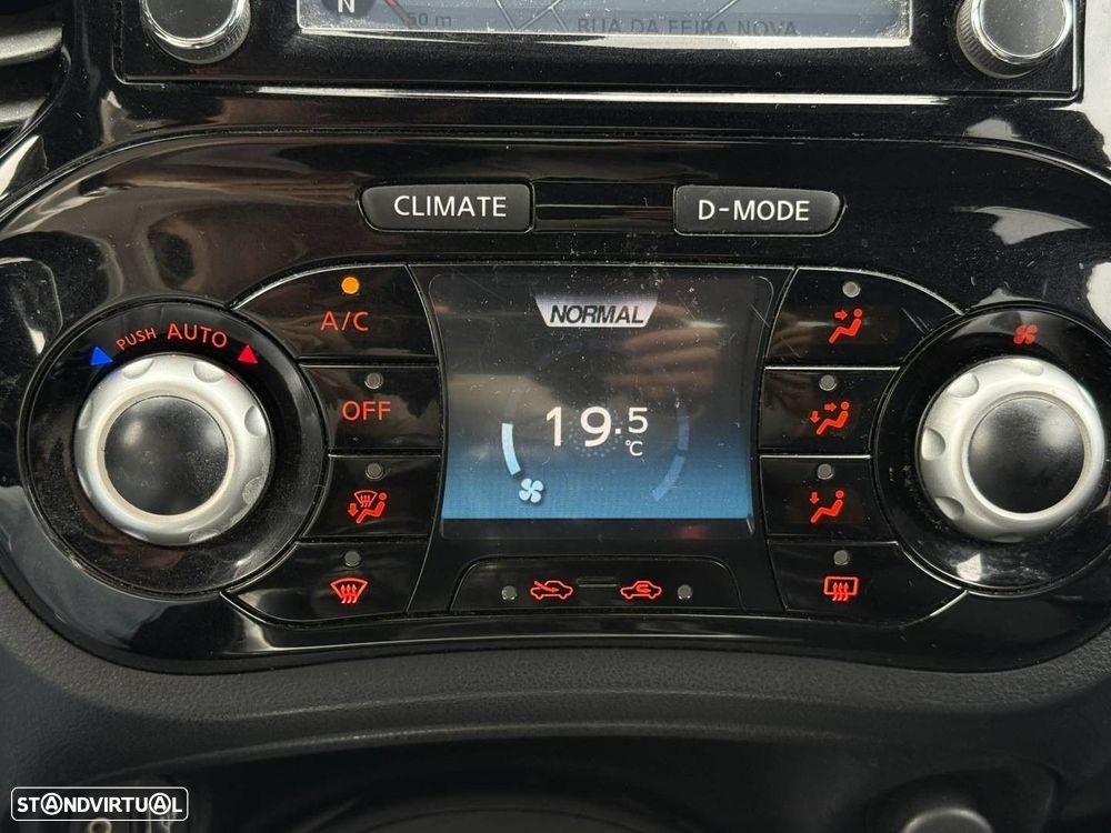 Nissan Juke 1.5 dCi Tekna - 14