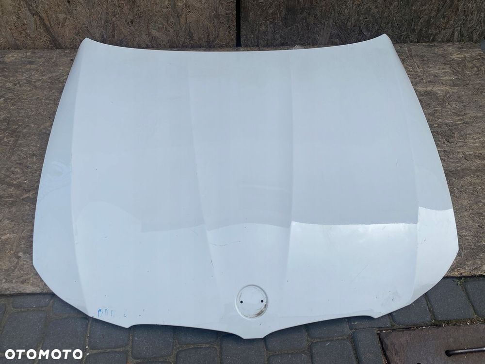 Bmw E90 E91 LCi maska pokrywa silnika E90 LIFT - 5