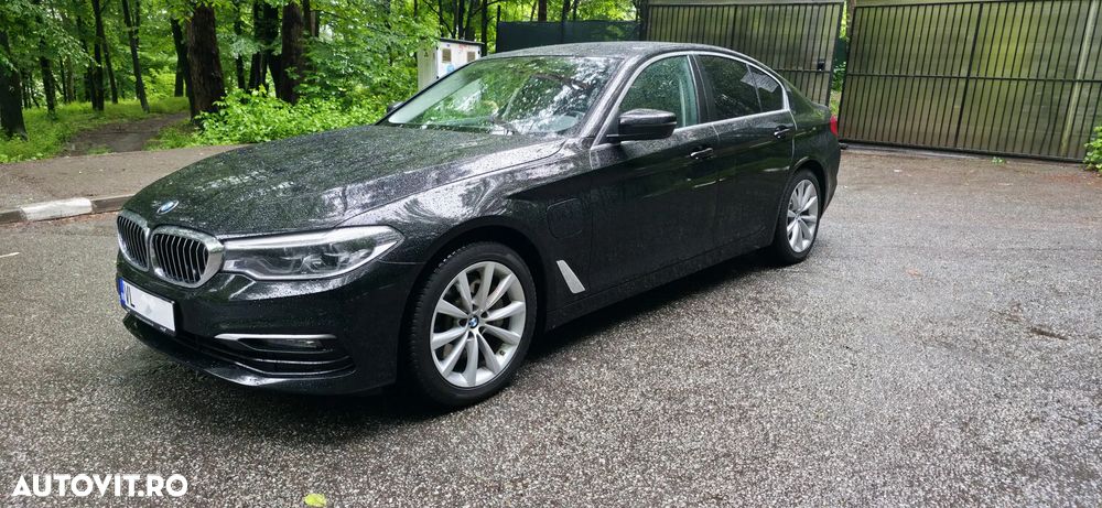 BMW Seria 5 - 1