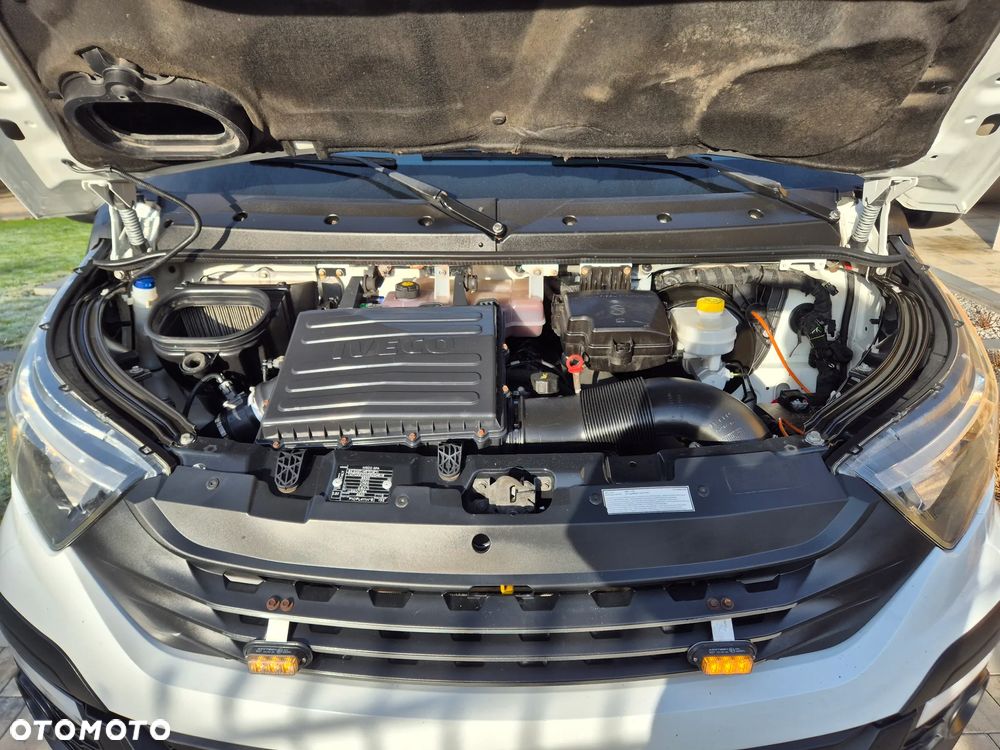 Iveco DAILY 50C18 180KM L3H2 HIMATIC KLIMA BLIZNIAK WARSZTAT - 25