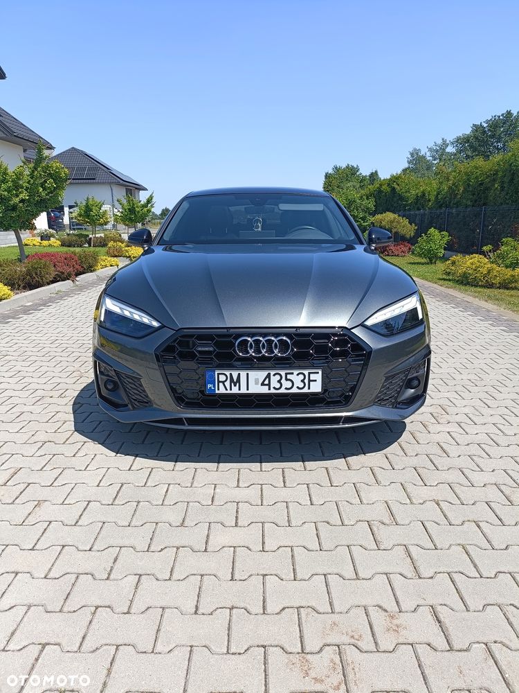Audi A5 Sportback 40 TDI mHEV Quattro S Line S tronic - 8