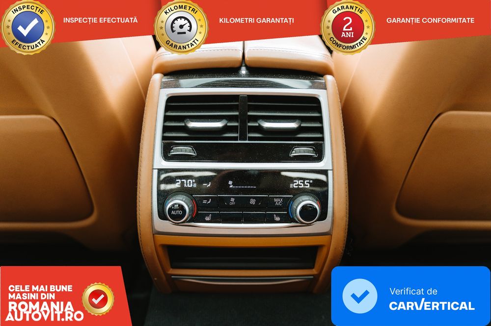 BMW Seria 7 730d xDrive - 31